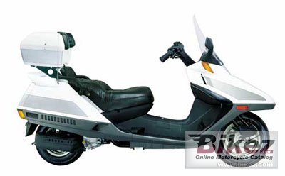2007 Veli VL250T photo